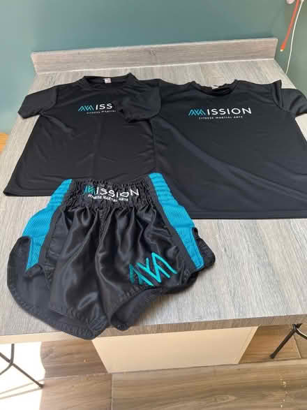 Photo of free Kids Martial Arts clothing. Good condition. (Southsea PO4) #1