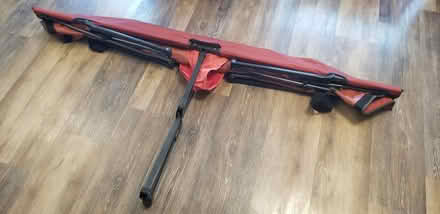 Photo of free Foldable canvas cot (South Fort Collins) #2