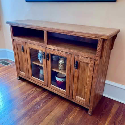 Photo of free TV & Media Console, Credenza (Girard Estates South Phila) #1