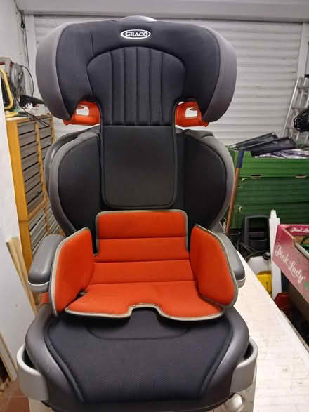 Photo of free Graco Childs car seat (thorpe bay SS1) #1