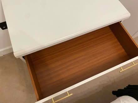 Photo of free Set of drawers (Abbey Wood SE2) #3