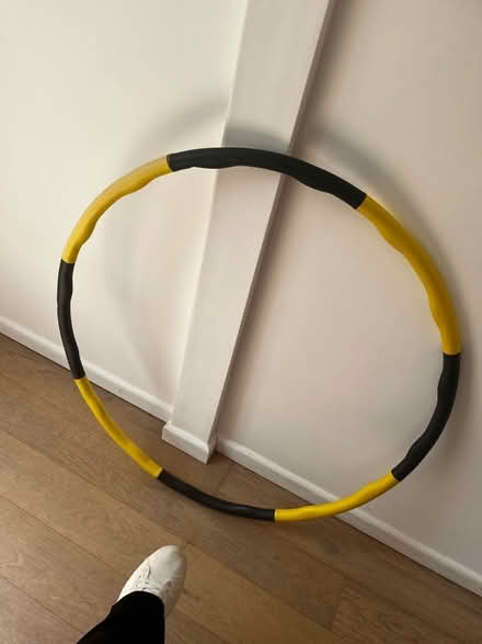 Photo of free Weighted hula hoop (Wollaton NG9) #3