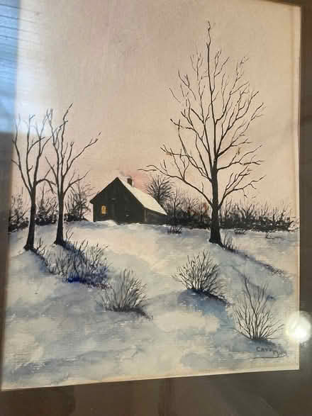 Photo of free Watercolor ( Howard Co) (Scaggsville) #1