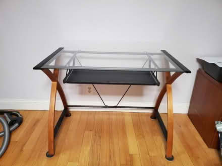 Photo of free computer desk (Boerum Hill Brooklyn) #1