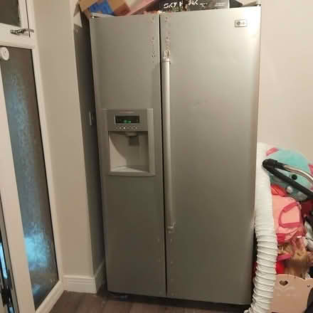 Photo of free Fridge freezer (Ellenbrook M28) #1