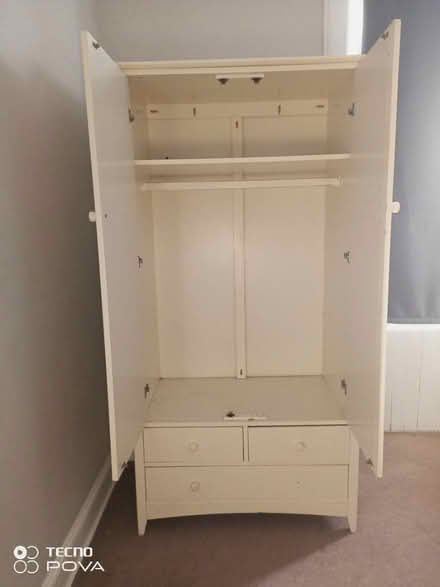 Photo of free Wardrobe (EH15) #2