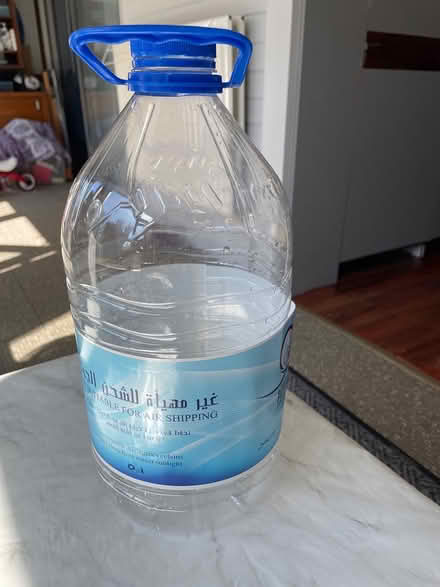 Photo of free Empty water container (Redbridge IG1) #2