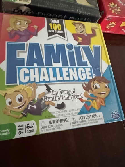 Photo of free Random Games (FFX/Centreville near Costco) #1