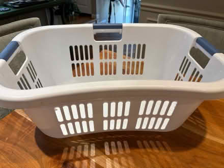 Photo of free Laundry Basket (Burke) #1