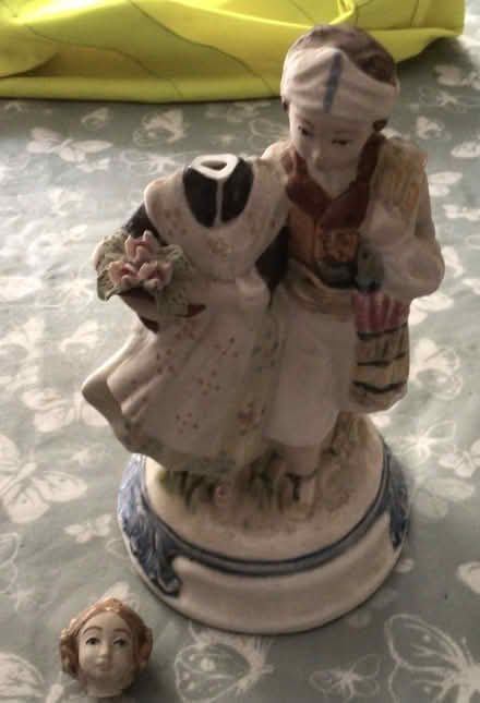Photo of free Porcelain Figurine (Twerton) #2
