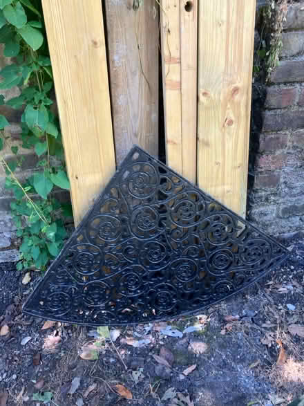 Photo of free Ironmongery from spiral staircase (Belsize Park NW3) #3