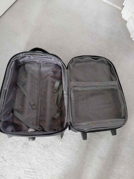 Photo of free Suitcase (Southwater RH13) #1