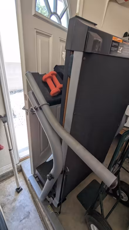 Photo of free Norditrack Treadmill (San Pedro and Osuna) #1