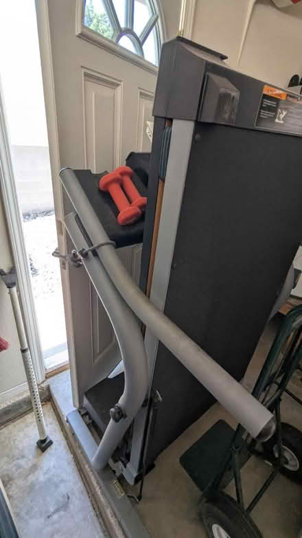 Photo of free Norditrack Treadmill (San Pedro and Osuna) #1