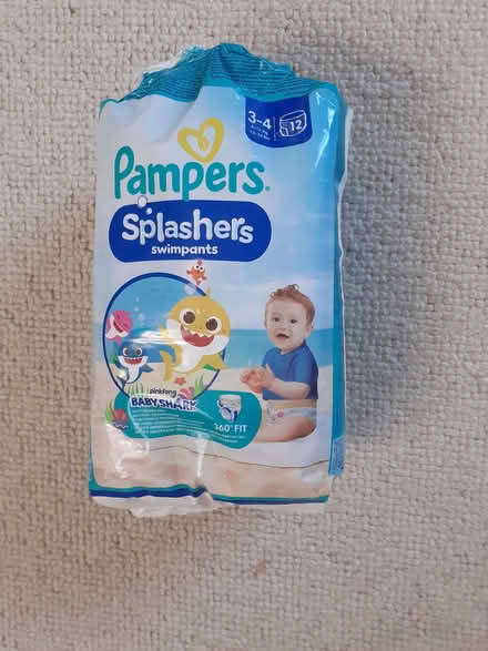 Photo of free Toddler swimming pants (Sutton Park DY11) #1