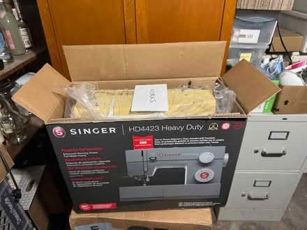 Photo of free Sewing Machine (SLC 9th & 9th) #1