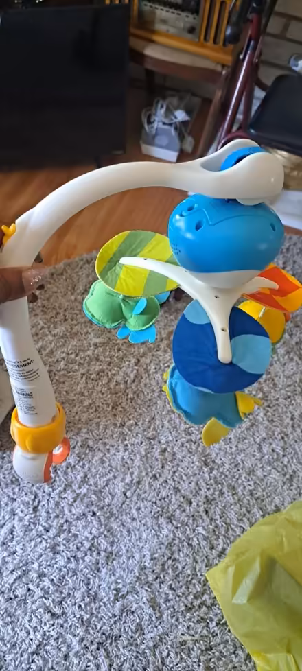 Photo of free baby toy (Southfield 10 mile rd) #1