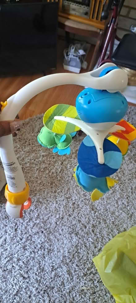 Photo of free baby toy (Southfield 10 mile rd) #1