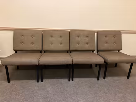 Photo of free Brown chairs (Aigburth L19) #1