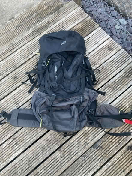Photo of free Rucksack (Kingsway) #2