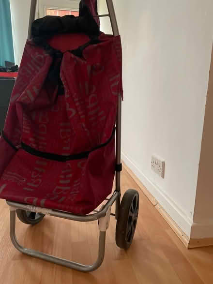 Photo of free Shopping trolley cart (WD172SB) #1