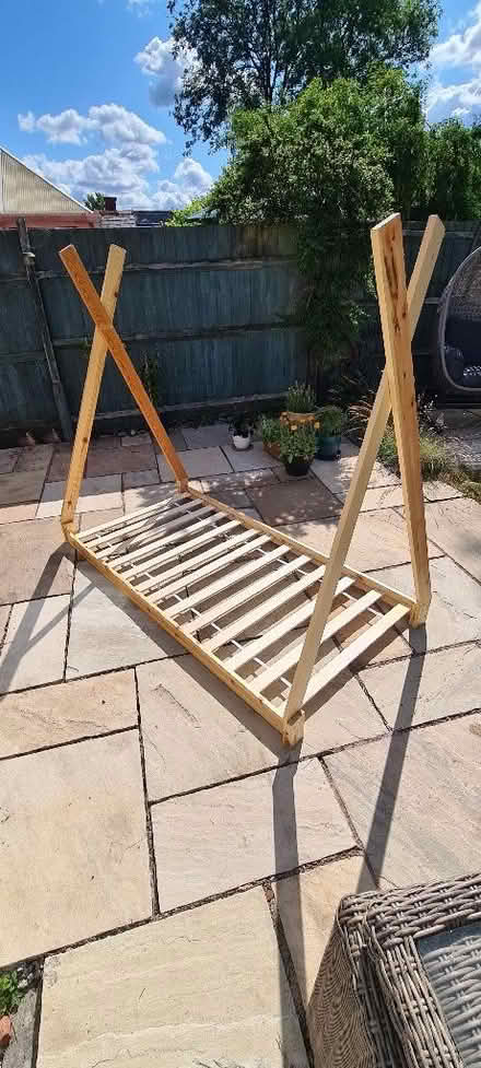 Photo of free Child's bed (Cotteridge B30) #3