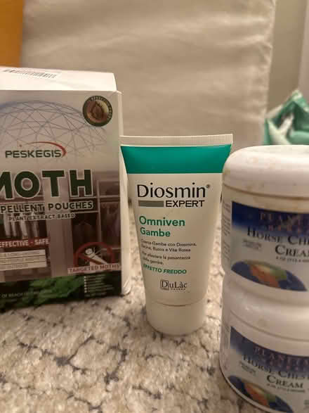 Photo of free Various creams & miscellaneous (Upper west side) #2