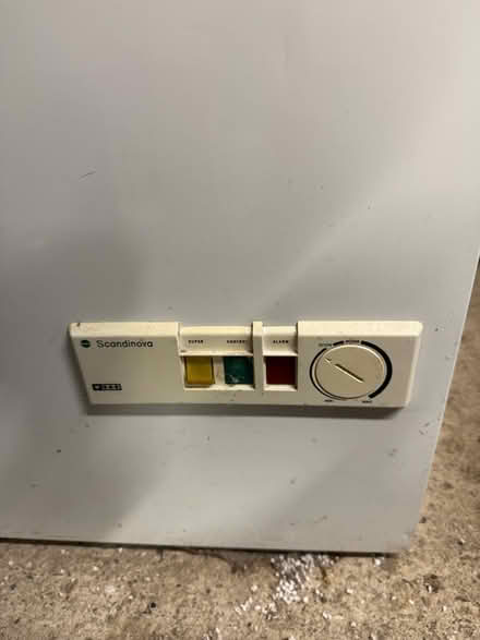 Photo of free Double chest freezer (Oakley RG23) #3