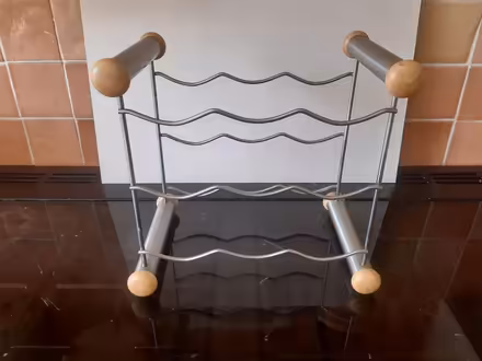 Photo of free 3 wine racks (OX13 Steventon) #2