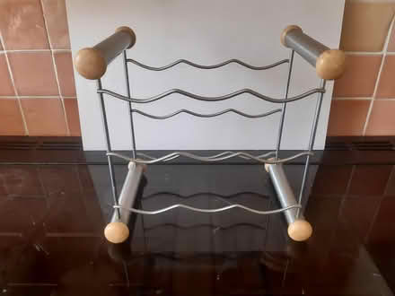 Photo of free 3 wine racks (OX13 Steventon) #2