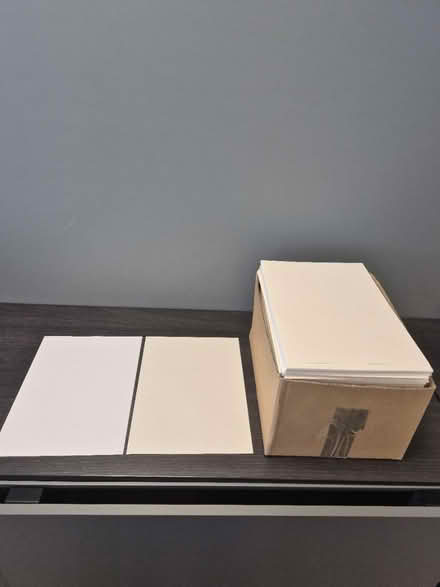 Photo of free 2 x Boxes of high quality A4 paper (South Frederick St Dublin 2) #1