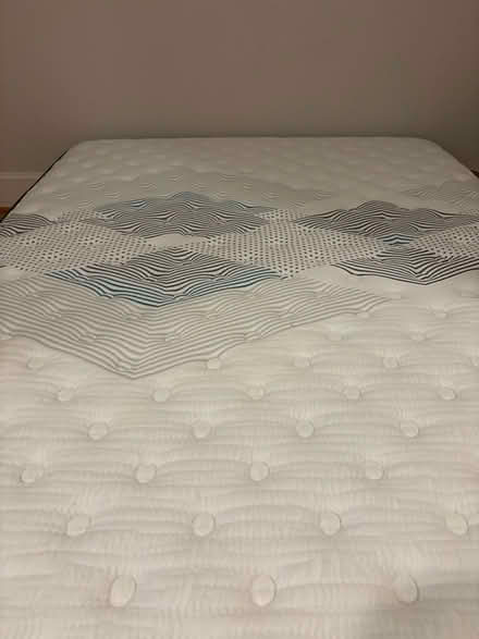 Photo of free Queen mattress (DuPont) #1