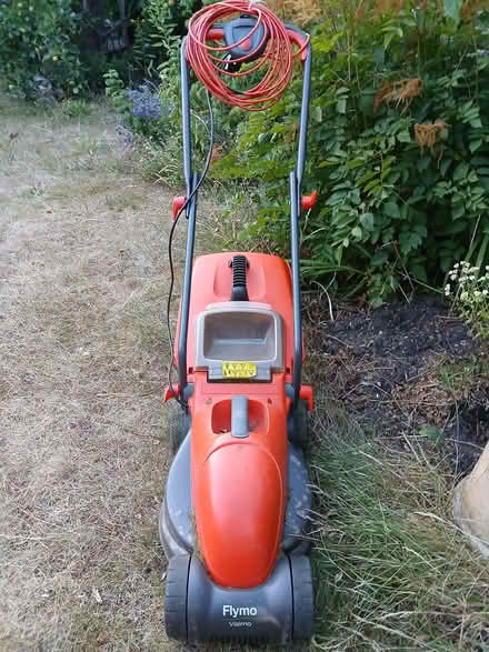 Photo of free Mower - for repair or spares (University Area RG1) #1