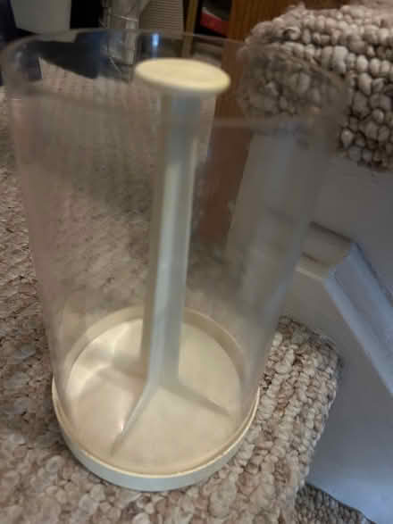 Photo of lid for hamburger press (L5L 5P5) #2
