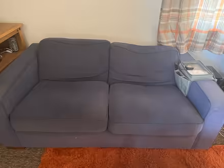 Photo of free sofa (Stonesfield OX29) #1