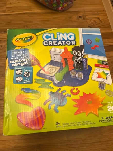 Photo of free Cling reator (Haggerty and 7 mile) #1