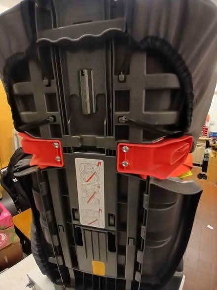 Photo of free Graco Childs car seat (thorpe bay SS1) #2