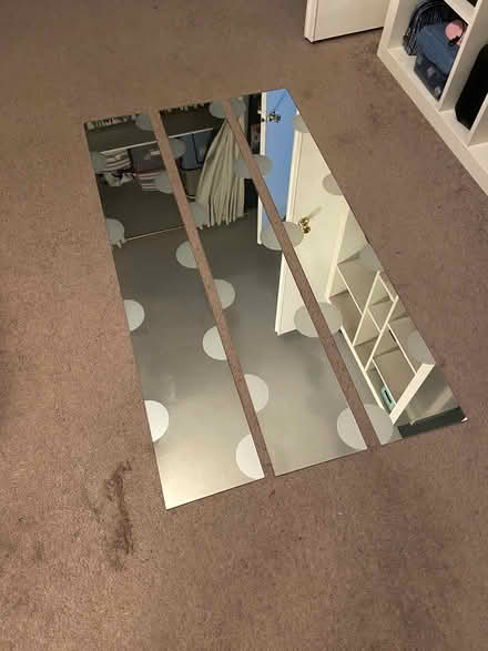 Photo of free Decorative wall mirrors (Dumfries VA) #1