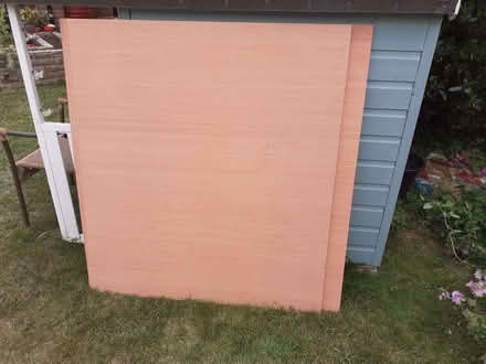 Photo of free Plywood (Lordship Estate SG6) #2