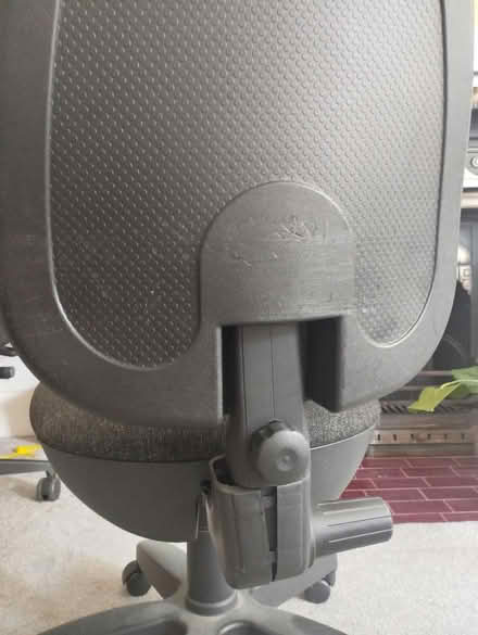 Photo of free Office Chair (West Hampstead) #2