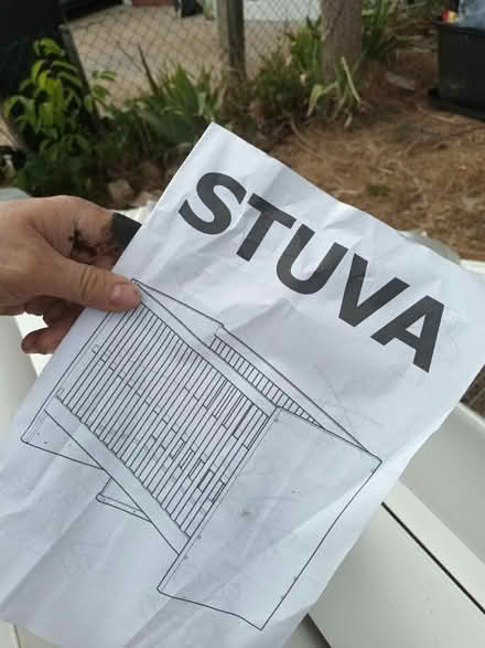 Photo of free Baby cot ikea (GU22) #1