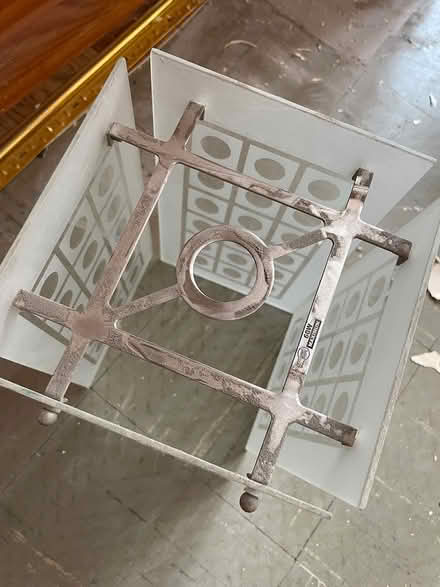 Photo of free Glass lampshade (Broadwindsor DT83) #2