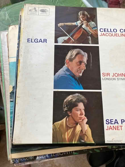 Photo of free Vinyl LP CLASSICAL records (Funtington PO18) #1