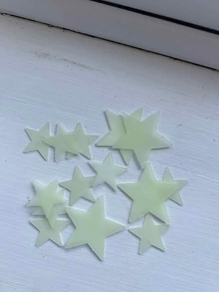 Photo of free Glow in the dark stars (Stanway, CO3) #1