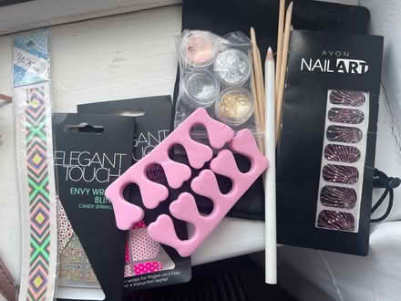 Photo of free Nail art kit (Stanway, CO3) #1