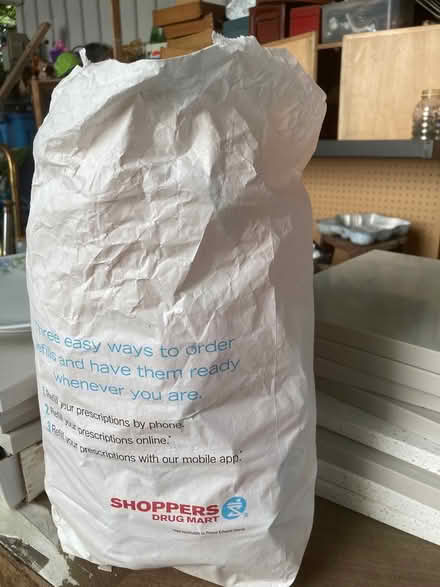 Photo of free Large bag of prescription bottles (Nepean) #2