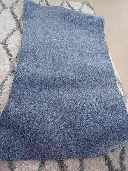 Photo of free Hand luggage and new carpet off cut (TN24) #2