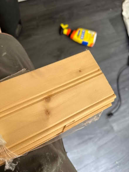 Photo of free Double beaded wainscoting (Chelmsford) #2