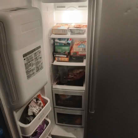 Photo of free Fridge freezer (Ellenbrook M28) #3