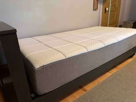 Photo of free Twin Nector brand Mattress (SLC 9th & 9th) #1